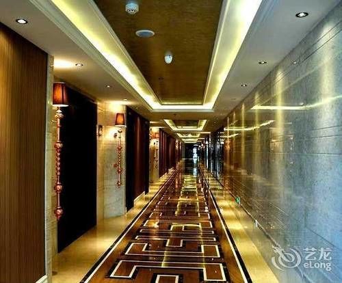 Hotel Youhao Jinjiang Chengdu Exterior foto